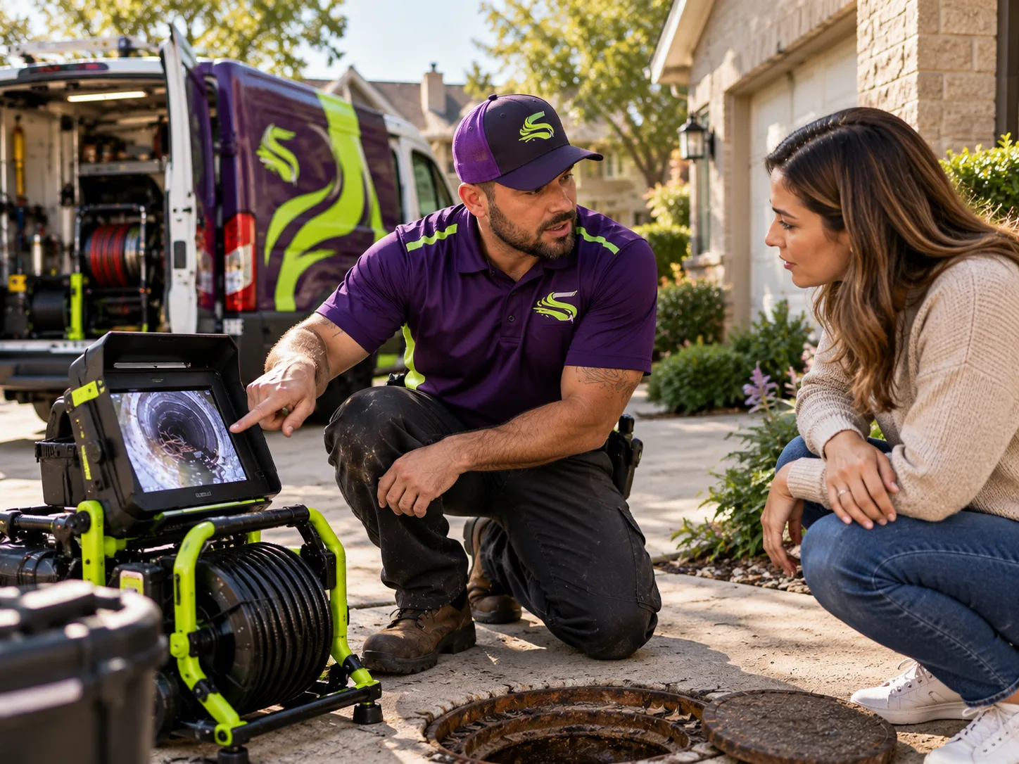 Drain Cleaning New Blaine, AR FAQs